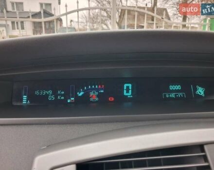 Коричневий Рено Сценік, об'ємом двигуна 1.6 л та пробігом 163 тис. км за 4499 $, фото 20 на Automoto.ua