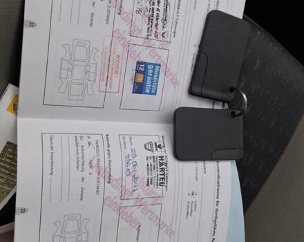 Коричневий Рено Сценік, об'ємом двигуна 1.6 л та пробігом 163 тис. км за 4499 $, фото 21 на Automoto.ua