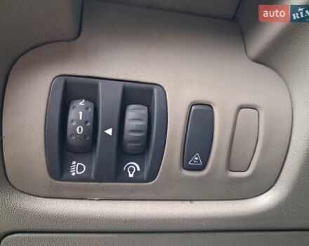 Коричневий Рено Сценік, об'ємом двигуна 1.6 л та пробігом 163 тис. км за 4499 $, фото 18 на Automoto.ua