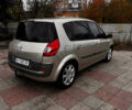 Рено Сценик 2006 в Краматорске на Automoto.ua Коричневый Рено Сценик, объемом двигателя 1.87 л и пробегом 365 тыс. км за 5200 $, фото 5 на Automoto.ua