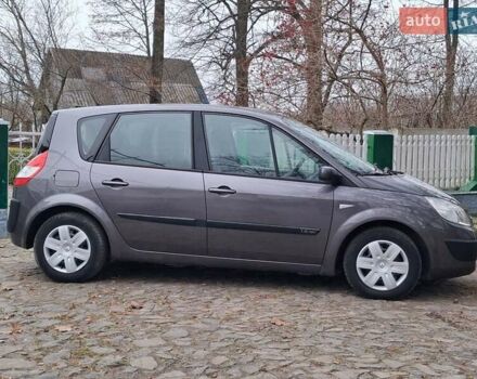 Коричневий Рено Сценік, об'ємом двигуна 1.6 л та пробігом 163 тис. км за 4499 $, фото 1 на Automoto.ua