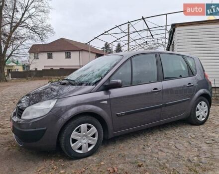 Коричневий Рено Сценік, об'ємом двигуна 1.6 л та пробігом 163 тис. км за 4499 $, фото 2 на Automoto.ua