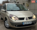 Коричневый Рено Сценик, объемом двигателя 1.6 л и пробегом 215 тыс. км за 6199 $, фото 3 на Automoto.ua