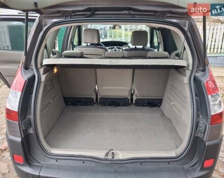 Коричневий Рено Сценік, об'ємом двигуна 1.6 л та пробігом 163 тис. км за 4499 $, фото 22 на Automoto.ua