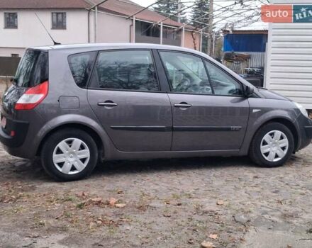 Коричневий Рено Сценік, об'ємом двигуна 1.6 л та пробігом 163 тис. км за 4499 $, фото 10 на Automoto.ua