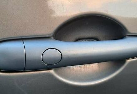 Коричневый Рено Сценик, объемом двигателя 1.6 л и пробегом 187 тыс. км за 7000 $, фото 9 на Automoto.ua