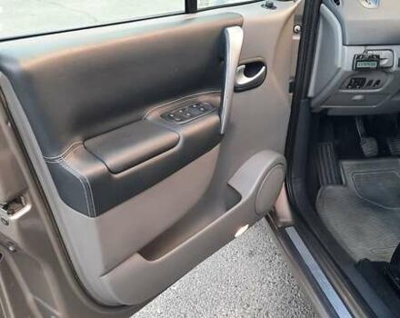 Коричневый Рено Сценик, объемом двигателя 1.6 л и пробегом 187 тыс. км за 7000 $, фото 14 на Automoto.ua