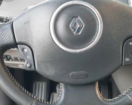 Коричневый Рено Сценик, объемом двигателя 1.6 л и пробегом 187 тыс. км за 7000 $, фото 15 на Automoto.ua