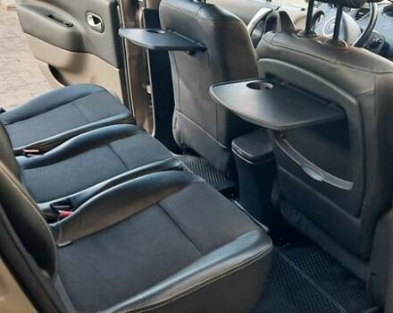 Коричневый Рено Сценик, объемом двигателя 1.6 л и пробегом 187 тыс. км за 7000 $, фото 23 на Automoto.ua