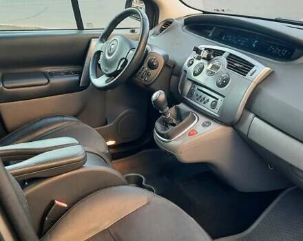 Коричневый Рено Сценик, объемом двигателя 1.6 л и пробегом 187 тыс. км за 7000 $, фото 8 на Automoto.ua