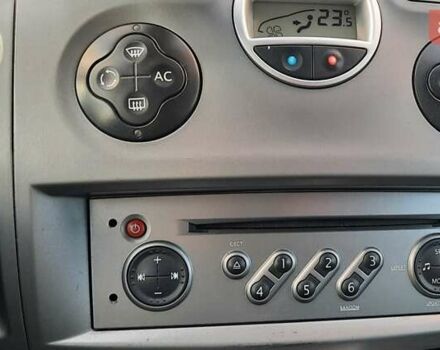 Коричневый Рено Сценик, объемом двигателя 1.6 л и пробегом 187 тыс. км за 7000 $, фото 11 на Automoto.ua