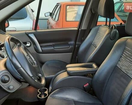 Коричневый Рено Сценик, объемом двигателя 1.6 л и пробегом 187 тыс. км за 7000 $, фото 19 на Automoto.ua