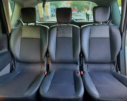 Коричневый Рено Сценик, объемом двигателя 1.6 л и пробегом 187 тыс. км за 7000 $, фото 24 на Automoto.ua