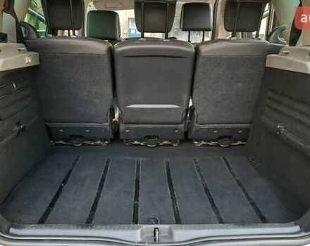 Коричневый Рено Сценик, объемом двигателя 1.6 л и пробегом 187 тыс. км за 7000 $, фото 26 на Automoto.ua