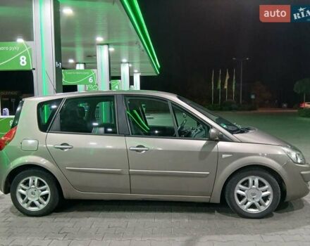 Коричневый Рено Сценик, объемом двигателя 1.6 л и пробегом 187 тыс. км за 7000 $, фото 3 на Automoto.ua