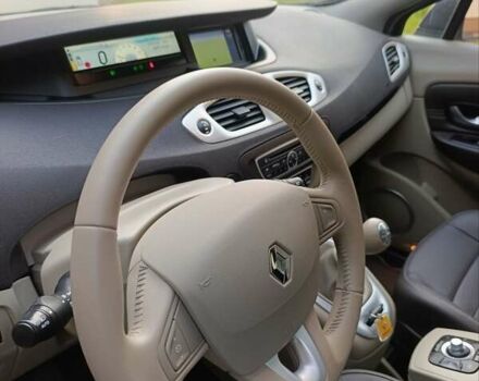 Коричневий Рено Сценік, об'ємом двигуна 1.4 л та пробігом 215 тис. км за 7500 $, фото 30 на Automoto.ua
