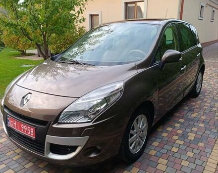 Коричневий Рено Сценік, об'ємом двигуна 1.4 л та пробігом 215 тис. км за 7500 $, фото 8 на Automoto.ua