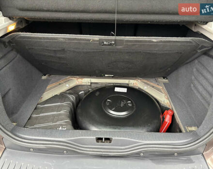 Коричневый Рено Сценик, объемом двигателя 1.6 л и пробегом 186 тыс. км за 7200 $, фото 11 на Automoto.ua