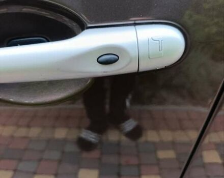 Коричневий Рено Сценік, об'ємом двигуна 1.4 л та пробігом 215 тис. км за 7500 $, фото 19 на Automoto.ua