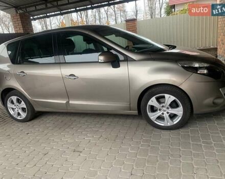 Коричневый Рено Сценик, объемом двигателя 1.4 л и пробегом 147 тыс. км за 6600 $, фото 33 на Automoto.ua