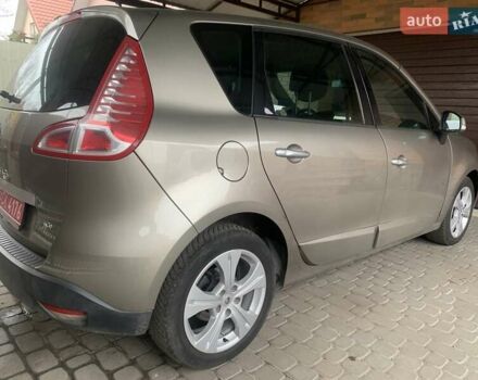 Коричневый Рено Сценик, объемом двигателя 1.4 л и пробегом 147 тыс. км за 6600 $, фото 5 на Automoto.ua