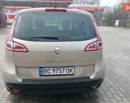 Коричневий Рено Сценік, об'ємом двигуна 1.6 л та пробігом 228 тис. км за 7000 $, фото 5 на Automoto.ua