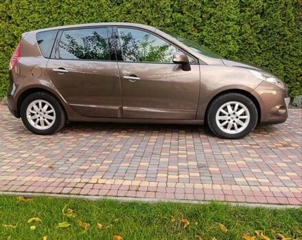 Коричневий Рено Сценік, об'ємом двигуна 1.4 л та пробігом 215 тис. км за 7500 $, фото 22 на Automoto.ua