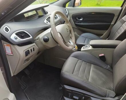 Коричневий Рено Сценік, об'ємом двигуна 1.4 л та пробігом 215 тис. км за 7500 $, фото 26 на Automoto.ua