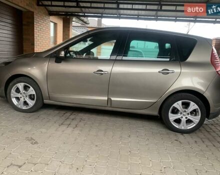 Коричневый Рено Сценик, объемом двигателя 1.4 л и пробегом 147 тыс. км за 6600 $, фото 8 на Automoto.ua