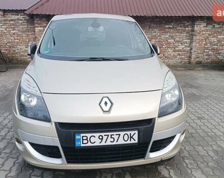 Коричневий Рено Сценік, об'ємом двигуна 1.6 л та пробігом 228 тис. км за 7000 $, фото 6 на Automoto.ua