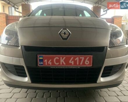 Коричневый Рено Сценик, объемом двигателя 1.4 л и пробегом 147 тыс. км за 6600 $, фото 32 на Automoto.ua