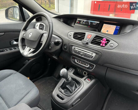 Коричневый Рено Сценик, объемом двигателя 1.6 л и пробегом 186 тыс. км за 7200 $, фото 19 на Automoto.ua