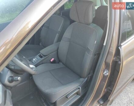 Коричневый Рено Сценик, объемом двигателя 1.6 л и пробегом 223 тыс. км за 7290 $, фото 10 на Automoto.ua