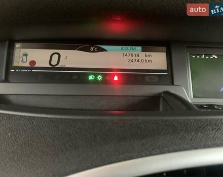 Коричневый Рено Сценик, объемом двигателя 1.4 л и пробегом 147 тыс. км за 6600 $, фото 30 на Automoto.ua