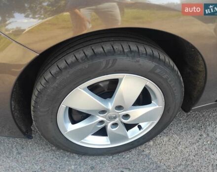 Коричневый Рено Сценик, объемом двигателя 1.6 л и пробегом 223 тыс. км за 7290 $, фото 18 на Automoto.ua