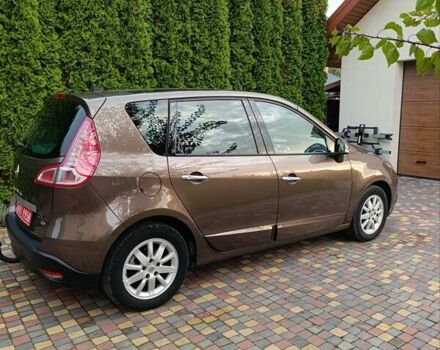 Коричневий Рено Сценік, об'ємом двигуна 1.4 л та пробігом 215 тис. км за 7500 $, фото 23 на Automoto.ua