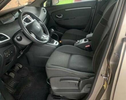 Коричневый Рено Сценик, объемом двигателя 1.4 л и пробегом 147 тыс. км за 6600 $, фото 21 на Automoto.ua