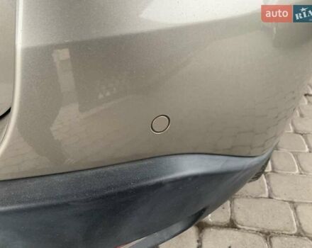 Коричневый Рено Сценик, объемом двигателя 1.4 л и пробегом 147 тыс. км за 6600 $, фото 3 на Automoto.ua