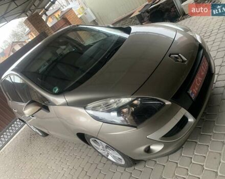 Коричневый Рено Сценик, объемом двигателя 1.4 л и пробегом 147 тыс. км за 6600 $, фото 10 на Automoto.ua