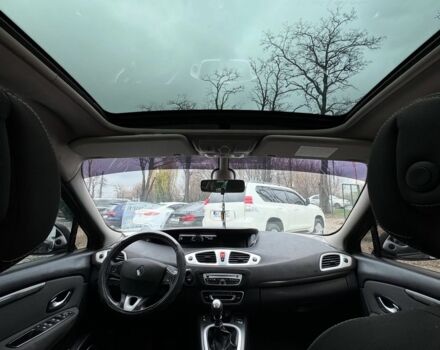 Коричневий Рено Сценік, об'ємом двигуна 0 л та пробігом 200 тис. км за 7000 $, фото 10 на Automoto.ua