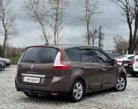 Коричневий Рено Сценік, об'ємом двигуна 0 л та пробігом 200 тис. км за 7000 $, фото 3 на Automoto.ua