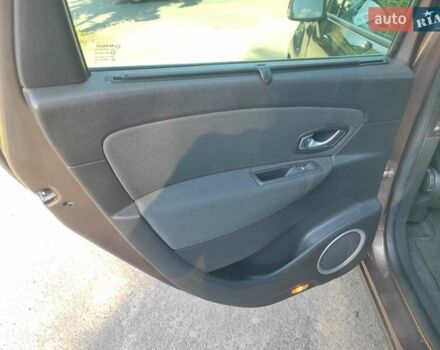 Коричневый Рено Сценик, объемом двигателя 1.6 л и пробегом 223 тыс. км за 7290 $, фото 11 на Automoto.ua