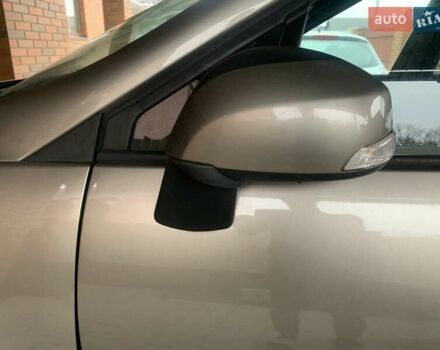 Коричневый Рено Сценик, объемом двигателя 1.4 л и пробегом 147 тыс. км за 6600 $, фото 1 на Automoto.ua