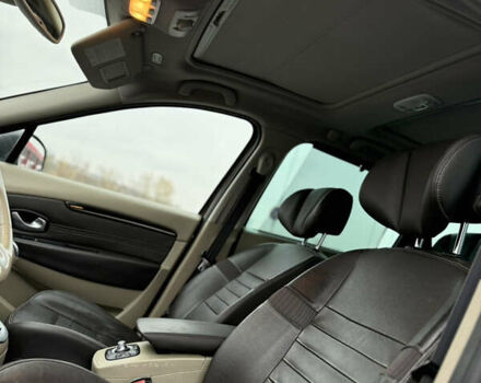 Коричневый Рено Сценик, объемом двигателя 2 л и пробегом 240 тыс. км за 7100 $, фото 20 на Automoto.ua