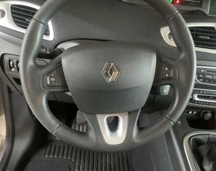 Коричневый Рено Сценик, объемом двигателя 1.4 л и пробегом 147 тыс. км за 6600 $, фото 26 на Automoto.ua