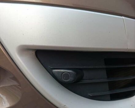 Коричневий Рено Сценік, об'ємом двигуна 1.4 л та пробігом 215 тис. км за 7500 $, фото 15 на Automoto.ua