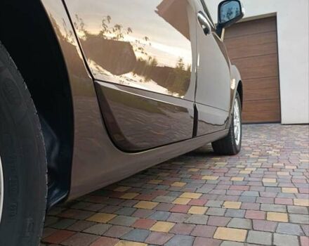 Коричневий Рено Сценік, об'ємом двигуна 1.4 л та пробігом 215 тис. км за 7500 $, фото 13 на Automoto.ua