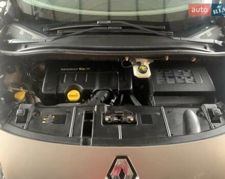 Коричневый Рено Сценик, объемом двигателя 1.4 л и пробегом 147 тыс. км за 6600 $, фото 31 на Automoto.ua