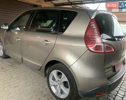 Коричневый Рено Сценик, объемом двигателя 1.4 л и пробегом 147 тыс. км за 6600 $, фото 7 на Automoto.ua