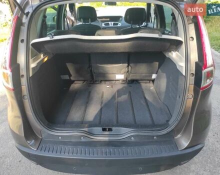 Коричневий Рено Сценік, об'ємом двигуна 1.6 л та пробігом 223 тис. км за 7190 $, фото 19 на Automoto.ua